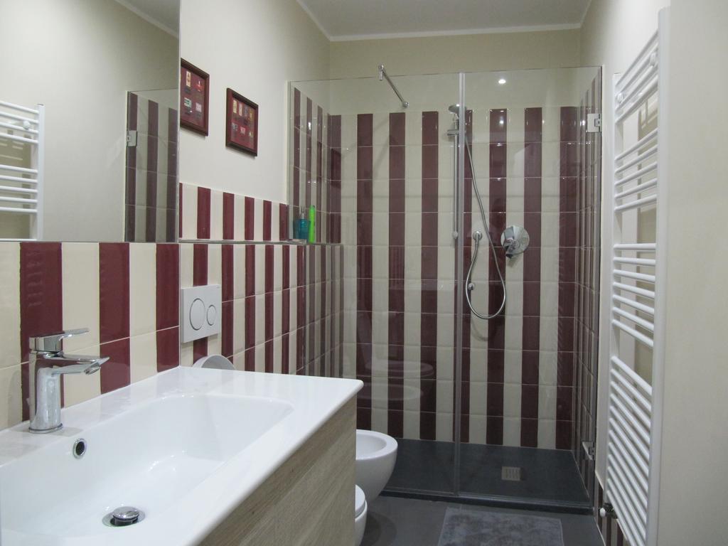 Al Porta Susa B&B Turin Exterior photo