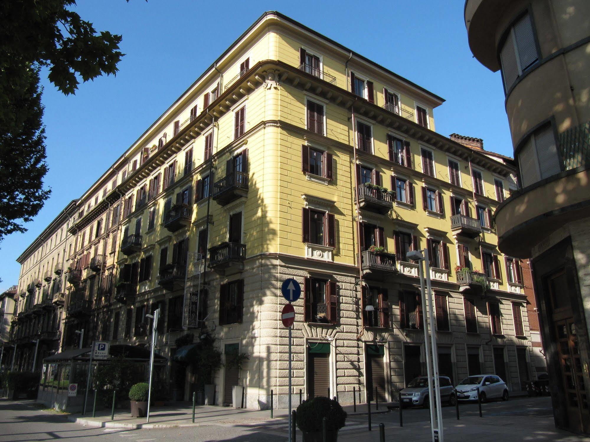 Al Porta Susa B&B Turin Exterior photo
